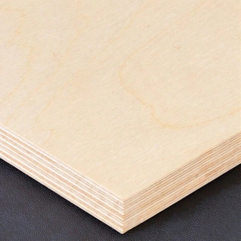 Marine Grade Birch Plywood For Boat Building high quality